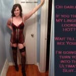 cuckold humiliation captions