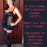 femdom captions cum