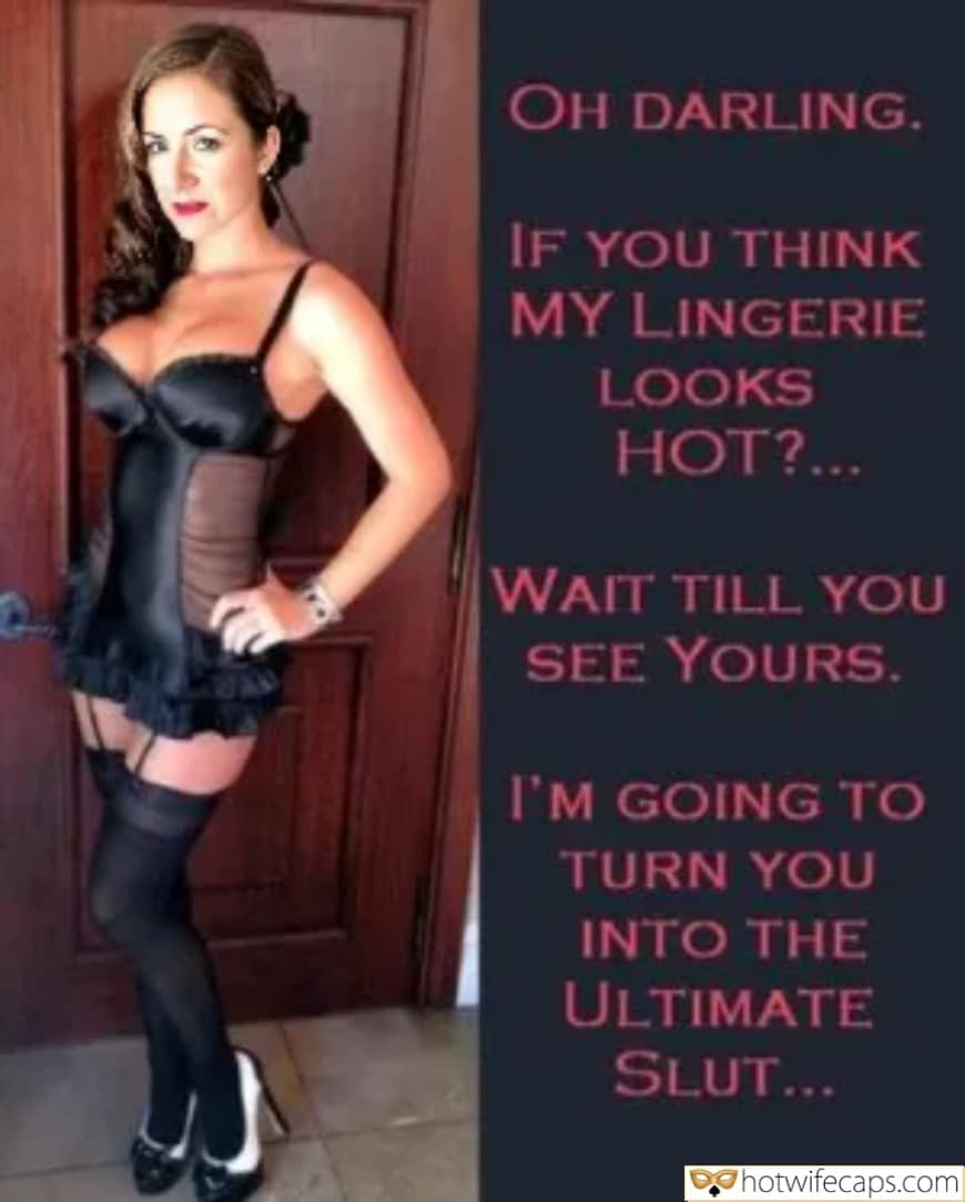 Wife Sharing Threesome Submitted by Users 🔥 Femdom Cum Slut Cuckquean Cuckold Stories hotwife caption: A dominant wife transforms her husband into a submissive sissy, exploring femdom dynamics in a bedroom setting with explicit lingerie play. My Husband’s Lingerie Lesson: A Femdom Transformation