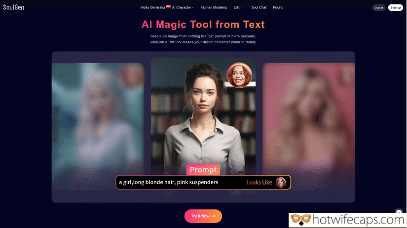 porn blog  hotwife caption Best NSFW AI Girlfriend Apps and Websites in 2026 