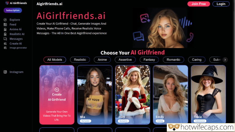 Best NSFW AI Girlfriend Apps and Websites in 2026 