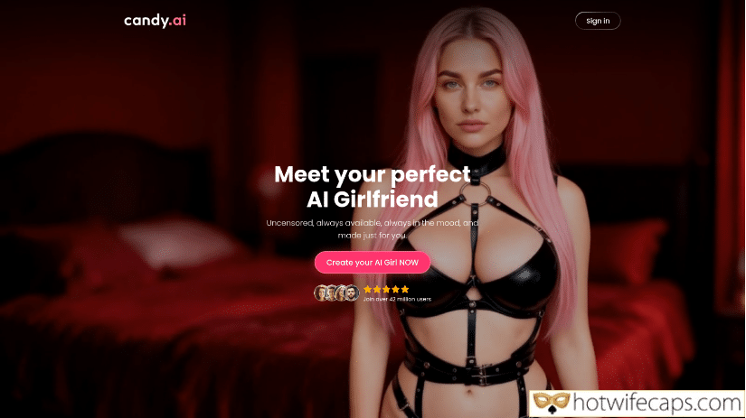 porn blog  hotwife caption Best NSFW AI Girlfriend Apps and Websites in 2026 