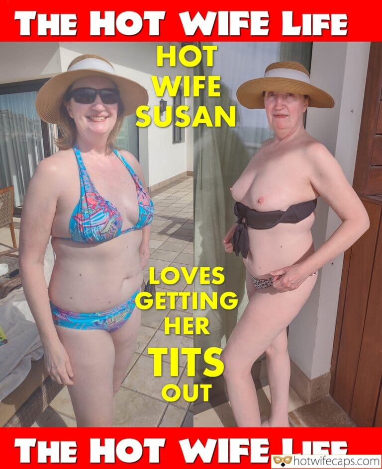Susan’s Cabo Confession: Hot Wife’s Naked Truth