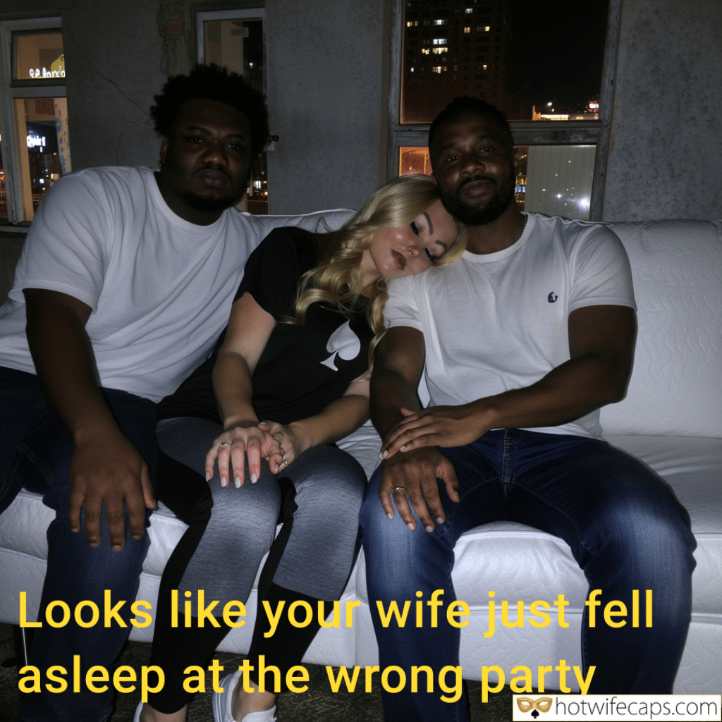 wife threesome submitted by users too big impregnation captions cuckold humiliation cum dump pussy licking cheating captions bbc cuckold captions  hotwife caption Darleans Cuckold Confession: A Night of Humiliation and Submission