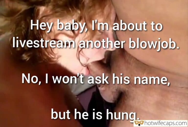 Hotwife’s Mouthful: A Blowjob Confession