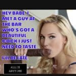 black cock wife captions