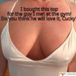 blowjob captions