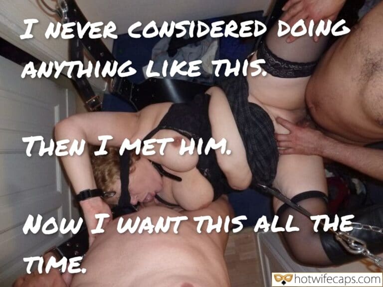 A Hotwife’s Confession: My Unexpected Journey Into Submission
