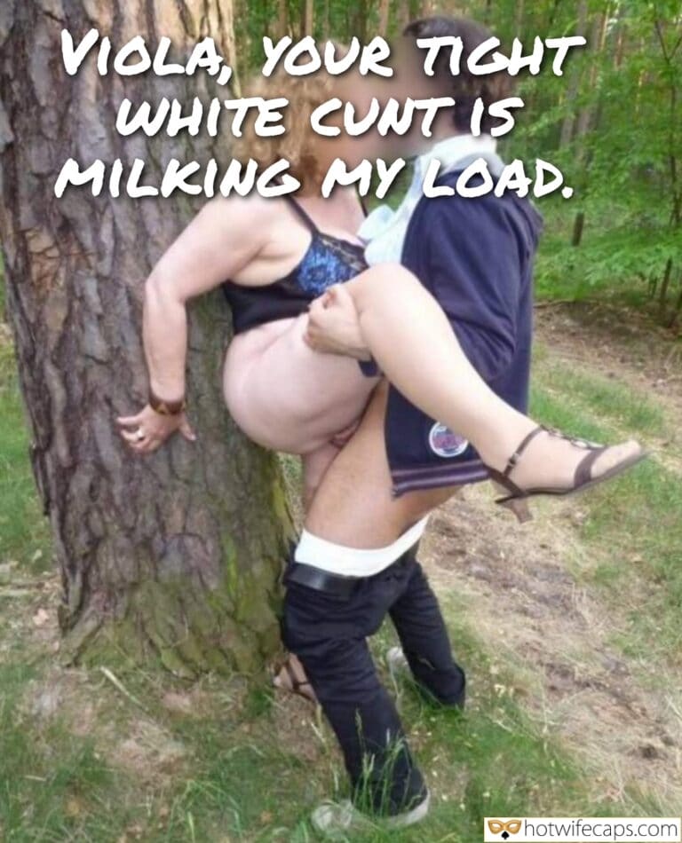 Viola’s Tight Cunt: A Forest Fucking Fantasy