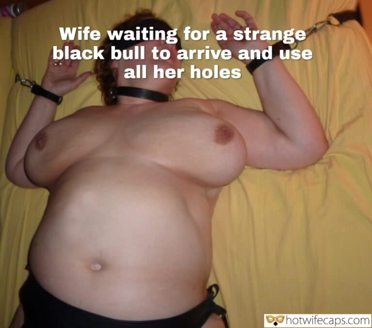 Wife’s Anticipation: Awaiting the Bull’s Arrival