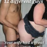 cuckold captions hotwife