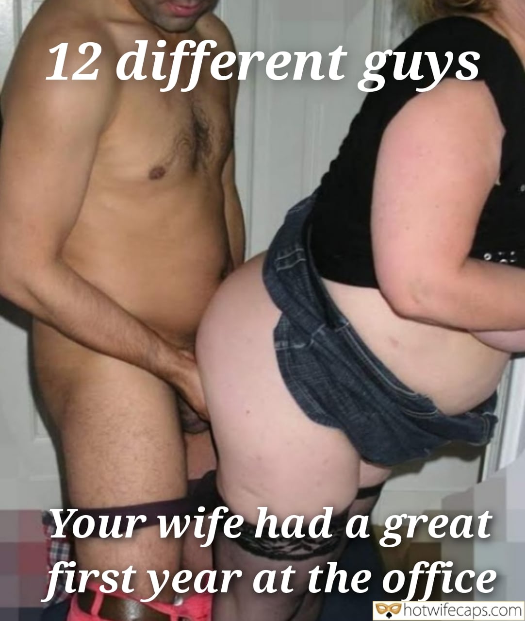 wifesharing submitted by users cuckold stories cheating captions cuckold bull bottomless boss cuckold  hotwife caption Office Seduction: My Wifes First Year of Cheating