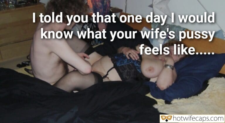 What Happens When a Bull Fingers His Friend’s Wife?
