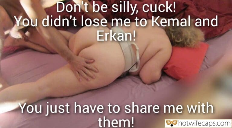 Jealousy and Desire: A Cuckold’s Dilemma