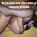 cheating wife captions porn
