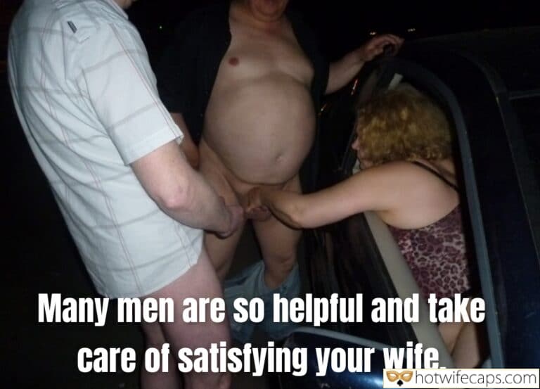 A Night of Submission: Husband Watches as Wife Pleasures Another