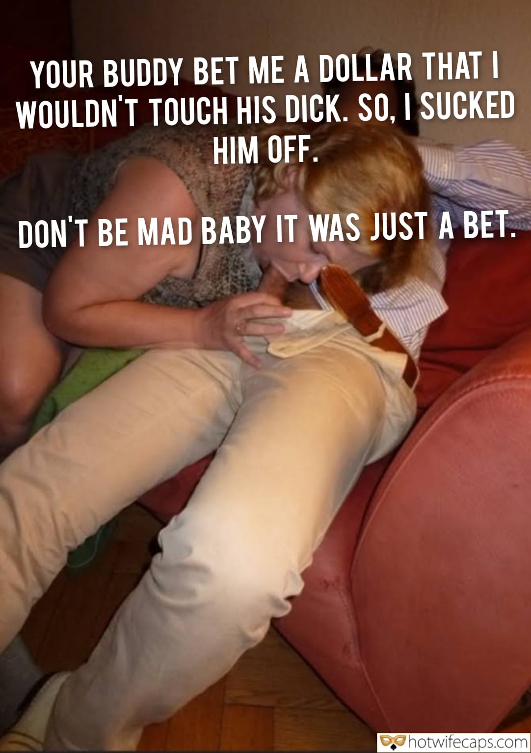 Submitted by Users 🔥 Friends Cuckold Stories Cheating Bull Boss Blowjob hotwife caption: Hotwife confesses to winning a bet with a blowjob, exploring power dynamics and submission in an intimate setting. A Bet Won: My Hotwife Blowjob Confession