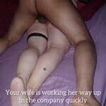 hotwife captions