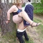 cheating hot wife captions
