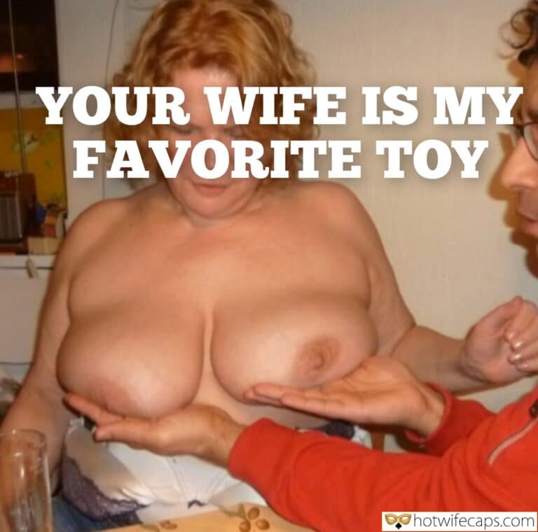 Cuckold’s Delight: A Wife’s Submission to Her Husband’s Best Friend