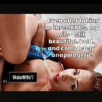 creampie cleanup captions