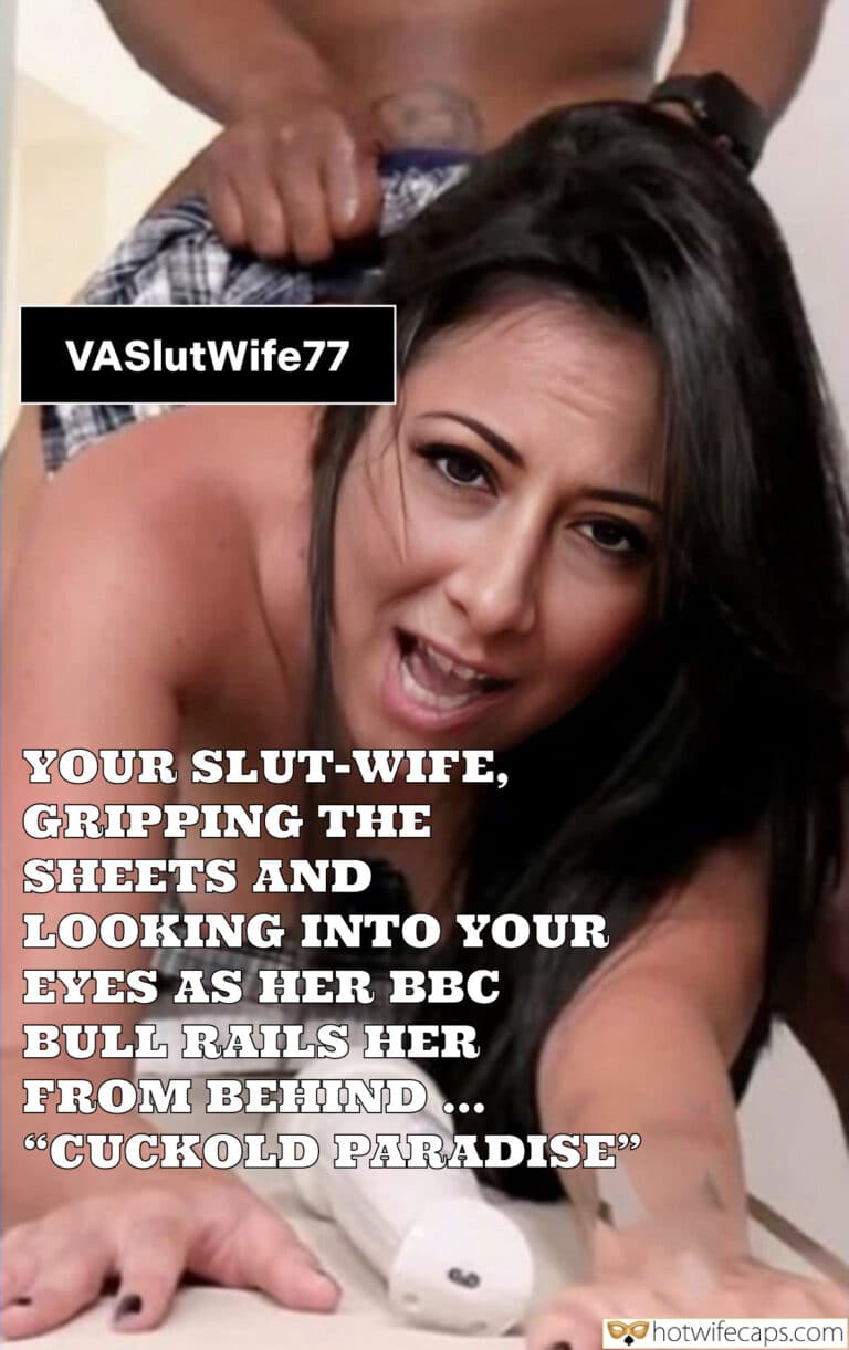 Bedroom Cuckold Fantasy
