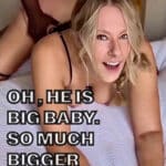 hotwife big dick captions