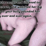 boobs porn caption gif