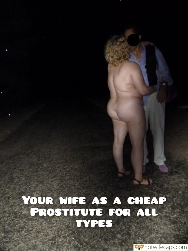 My Wife’s Cheating Night Out: A Cuckold’s Tale of Public Submission