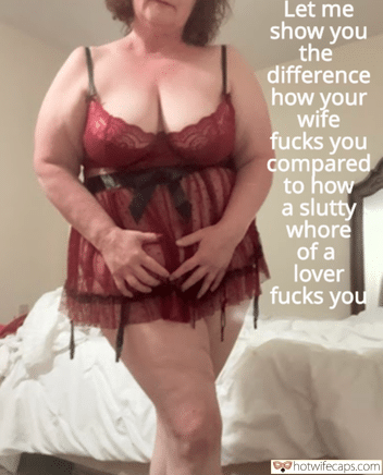 submitted by users make up friends cheating captions  hotwife caption How Does a Cheating Husband Get Fucked by a Lover vs. His Wife?