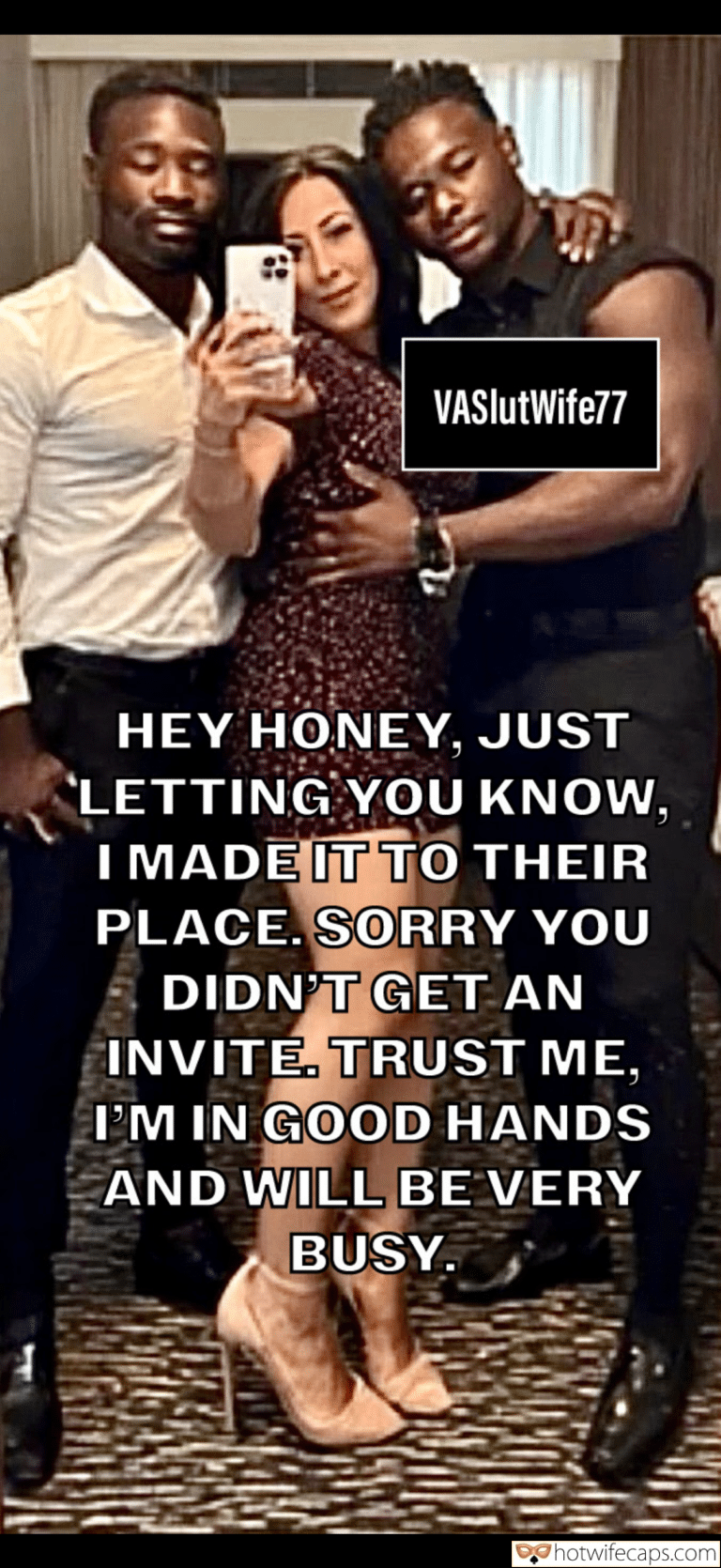 Cuckold Confession: My Wife’s Busy Night Out