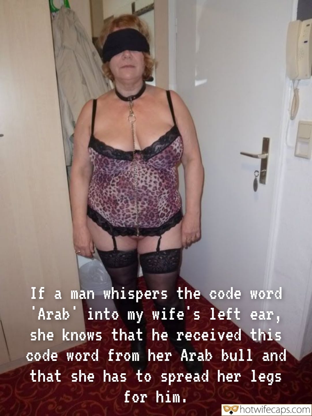 Wife Sharing Submitted by Users 🔥 Cuckold Stories Cheating Bull Bottomless hotwife caption: A hotwife's secret command triggered by a codeword, leading to a scene of submission and dominance in a private, intimate setting. When the Codeword Whispers: A Hotwife’s Secret Command