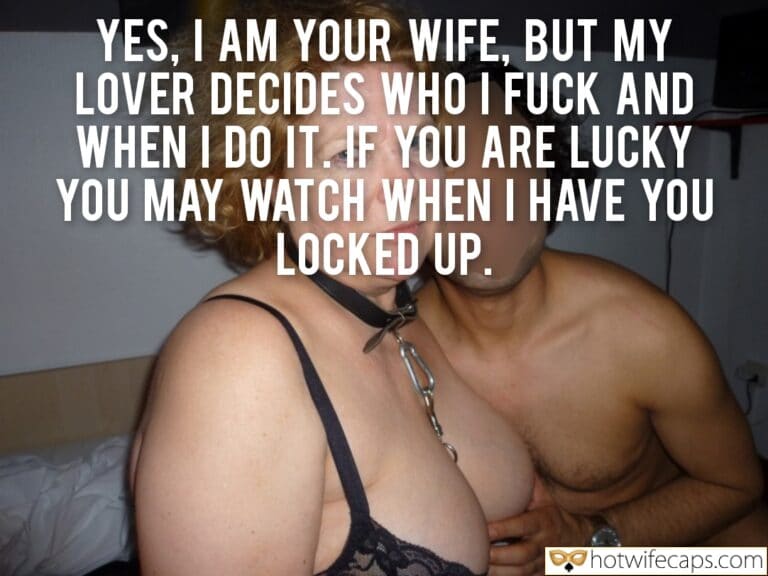 A Night of Submission: My Husband’s Cuckold Fantasy Comes True