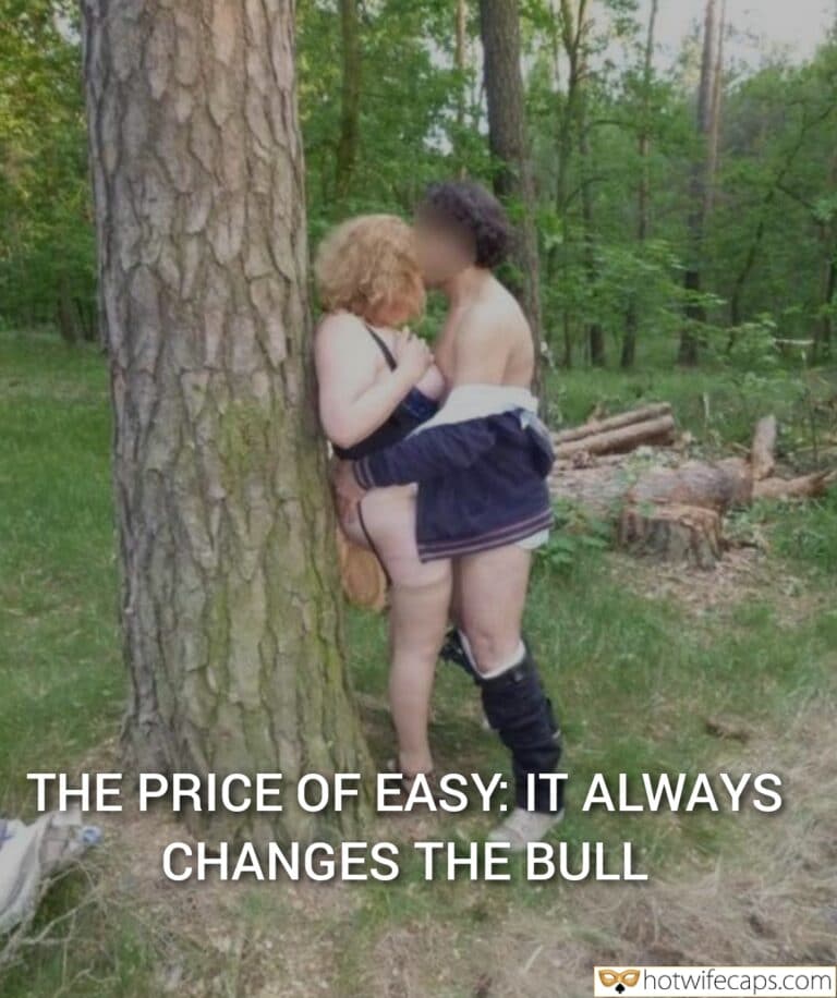 The Price of Submission: A Bull’s Dominance