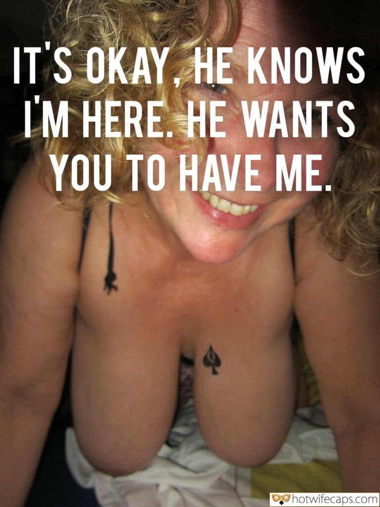 A Moment of Submission: Her Body, His Command