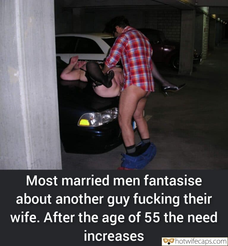 What Happens When a Husband Wants to Watch His Wife With Another Man?