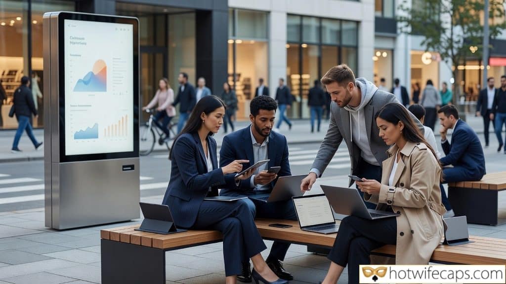porn blog  hotwife caption Adapting to the Digital Shift: How Brands Stay Relevant with Evolving Online Audiences