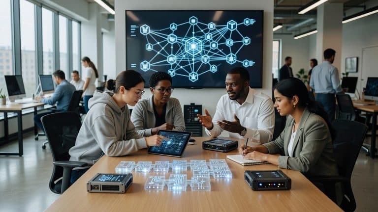 How Blockchain Technology Is Changing Online Services