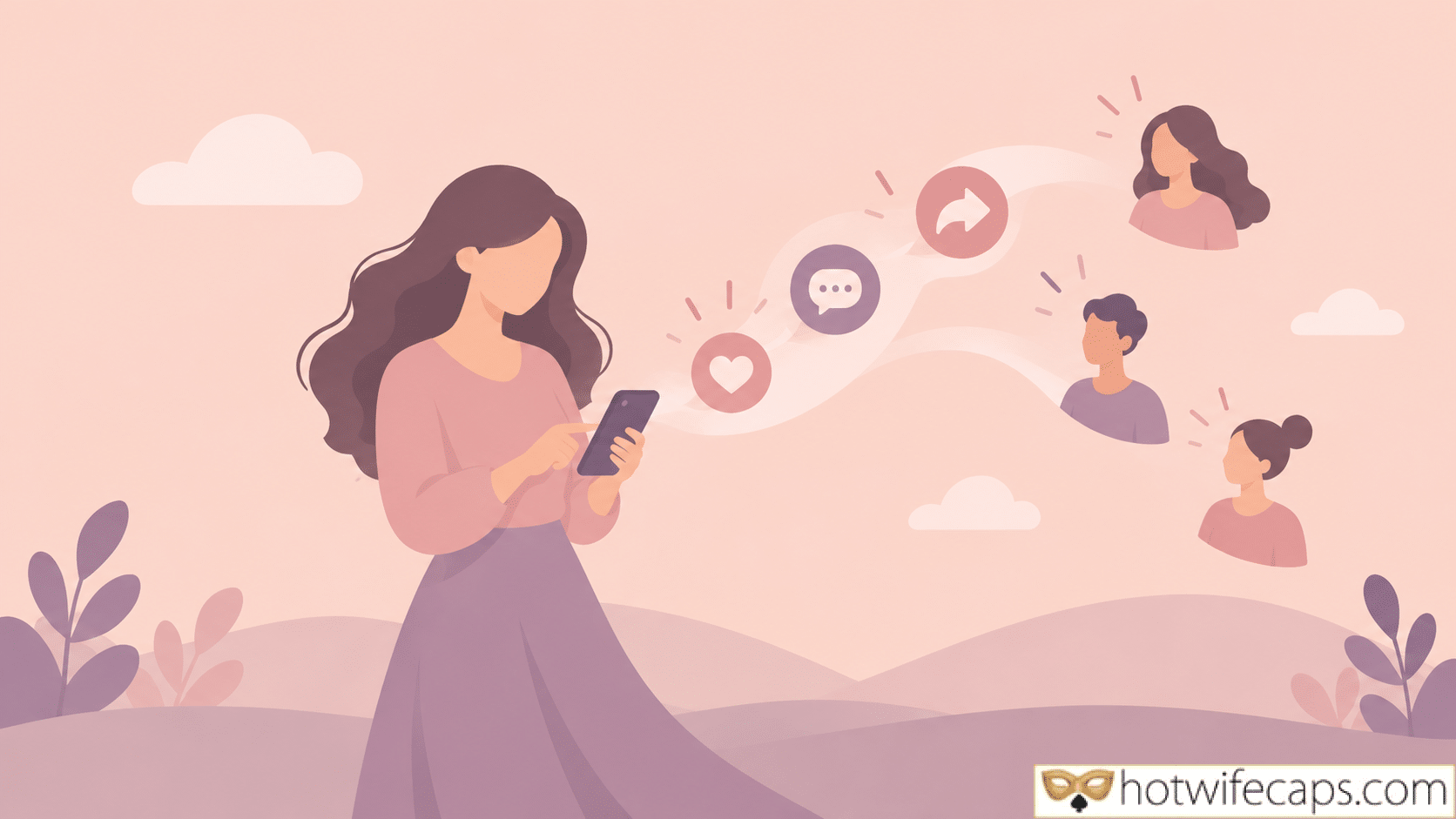 Porn Blog hotwife caption: Couples can build an OnlyFans page together, but having two creators doesn’t guarantee more income. Earnings depend on the audience they attract, what they sell, and how they promote their content. If you’re learning how to make money on OnlyFans...